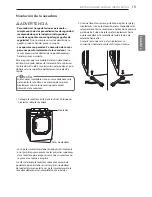 Предварительный просмотр 69 страницы LG DLEX4270 Series Owner'S Manual