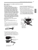 Предварительный просмотр 81 страницы LG DLEX4270 Series Owner'S Manual