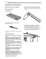 Предварительный просмотр 106 страницы LG DLEX4270 Series Owner'S Manual