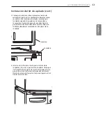 Предварительный просмотр 107 страницы LG DLEX4270 Series Owner'S Manual