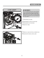 Предварительный просмотр 51 страницы LG DLEX4270 Series Service Manual