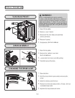 Предварительный просмотр 54 страницы LG DLEX4270 Series Service Manual