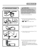 Предварительный просмотр 55 страницы LG DLEX4270 Series Service Manual