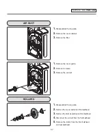 Предварительный просмотр 57 страницы LG DLEX4270 Series Service Manual