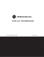 Предварительный просмотр 62 страницы LG DLEX4270 Series Service Manual