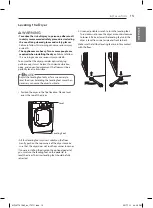 Предварительный просмотр 15 страницы LG DLEX4370 Series Owner'S Manual