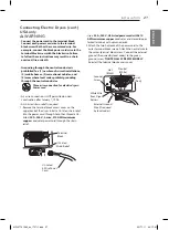 Предварительный просмотр 27 страницы LG DLEX4370 Series Owner'S Manual