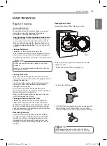 Предварительный просмотр 41 страницы LG DLEX4370 Series Owner'S Manual