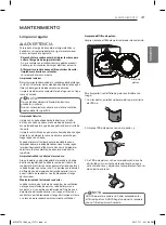 Предварительный просмотр 89 страницы LG DLEX4370 Series Owner'S Manual