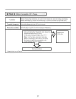 Предварительный просмотр 41 страницы LG DLEX4370 Series Service Manual