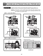 Предварительный просмотр 42 страницы LG DLEX4370 Series Service Manual