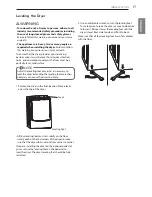 Предварительный просмотр 17 страницы LG DLEX5000 series Owner'S Manual