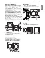 Предварительный просмотр 19 страницы LG DLEX5000 series Owner'S Manual