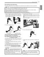 Предварительный просмотр 23 страницы LG DLEX5000 series Owner'S Manual