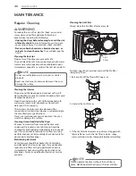 Предварительный просмотр 46 страницы LG DLEX5000 series Owner'S Manual