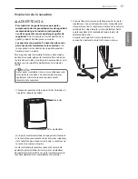 Предварительный просмотр 69 страницы LG DLEX5000 series Owner'S Manual