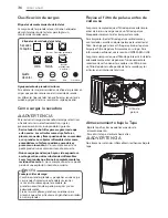 Предварительный просмотр 88 страницы LG DLEX5000 series Owner'S Manual