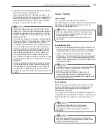 Предварительный просмотр 95 страницы LG DLEX5000 series Owner'S Manual