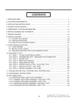 Предварительный просмотр 3 страницы LG DLEX5000 series Service Manual