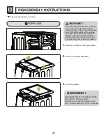 Предварительный просмотр 37 страницы LG DLEX5000 series Service Manual