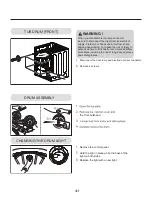 Предварительный просмотр 41 страницы LG DLEX5000 series Service Manual