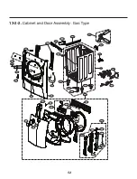 Предварительный просмотр 52 страницы LG DLEX5000 series Service Manual