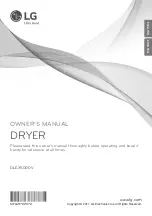 Предварительный просмотр 2 страницы LG DLEX5000V Owner'S Manual