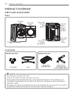 Предварительный просмотр 11 страницы LG DLEX5000V Owner'S Manual