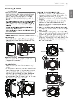 Предварительный просмотр 18 страницы LG DLEX5000V Owner'S Manual