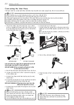 Предварительный просмотр 23 страницы LG DLEX5000V Owner'S Manual