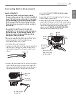 Предварительный просмотр 30 страницы LG DLEX5000V Owner'S Manual