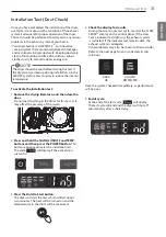 Предварительный просмотр 32 страницы LG DLEX5000V Owner'S Manual