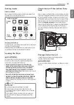 Предварительный просмотр 36 страницы LG DLEX5000V Owner'S Manual