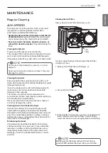 Предварительный просмотр 46 страницы LG DLEX5000V Owner'S Manual