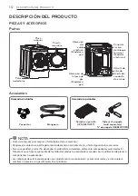 Предварительный просмотр 61 страницы LG DLEX5000V Owner'S Manual