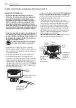 Предварительный просмотр 77 страницы LG DLEX5000V Owner'S Manual