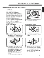 Preview for 13 page of LG DLEX5101V Owner'S Manual