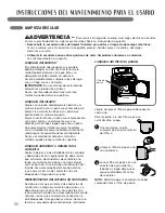 Preview for 76 page of LG DLEX5101V Owner'S Manual