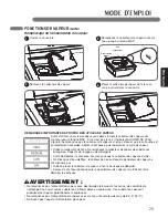 Preview for 111 page of LG DLEX5101V Owner'S Manual