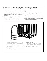 Preview for 10 page of LG DLEX5101V Service Manual