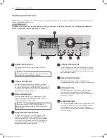 Предварительный просмотр 10 страницы LG DLEX5170 Series Owner'S Manual