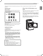 Предварительный просмотр 31 страницы LG DLEX5170 Series Owner'S Manual