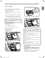 Предварительный просмотр 33 страницы LG DLEX5170 Series Owner'S Manual