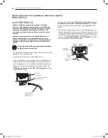 Предварительный просмотр 66 страницы LG DLEX5170 Series Owner'S Manual