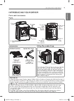 Предварительный просмотр 9 страницы LG DLEX5780 E Series Owner'S Manual