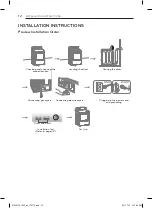 Предварительный просмотр 12 страницы LG DLEX5780 E Series Owner'S Manual