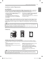 Предварительный просмотр 13 страницы LG DLEX5780 E Series Owner'S Manual