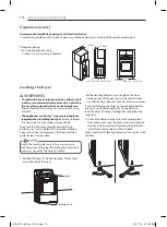 Предварительный просмотр 14 страницы LG DLEX5780 E Series Owner'S Manual