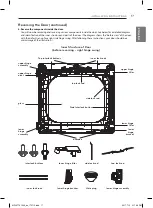 Предварительный просмотр 17 страницы LG DLEX5780 E Series Owner'S Manual