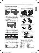 Предварительный просмотр 19 страницы LG DLEX5780 E Series Owner'S Manual